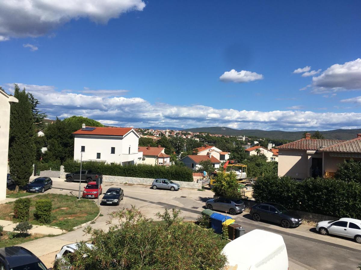 Apartment Tin Krk Town Dış mekan fotoğraf