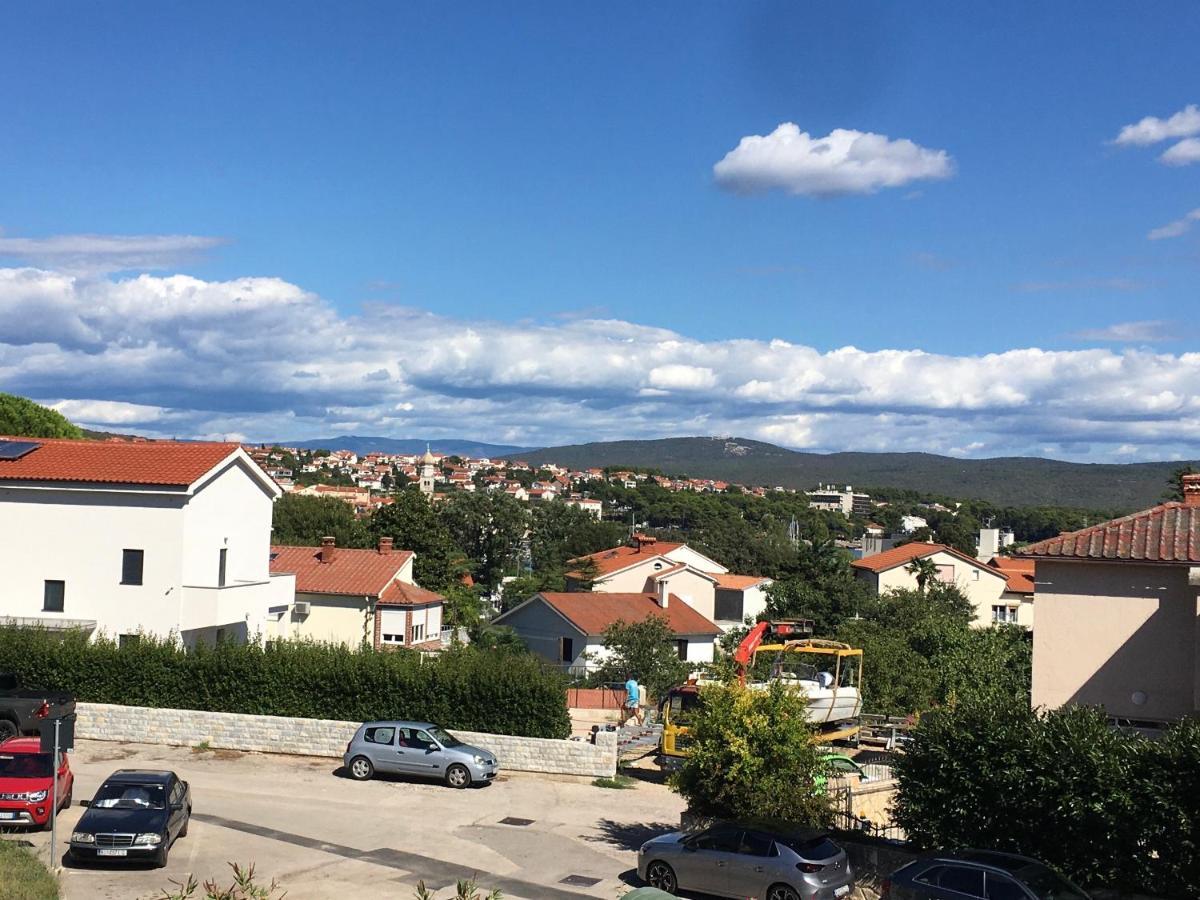 Apartment Tin Krk Town Dış mekan fotoğraf