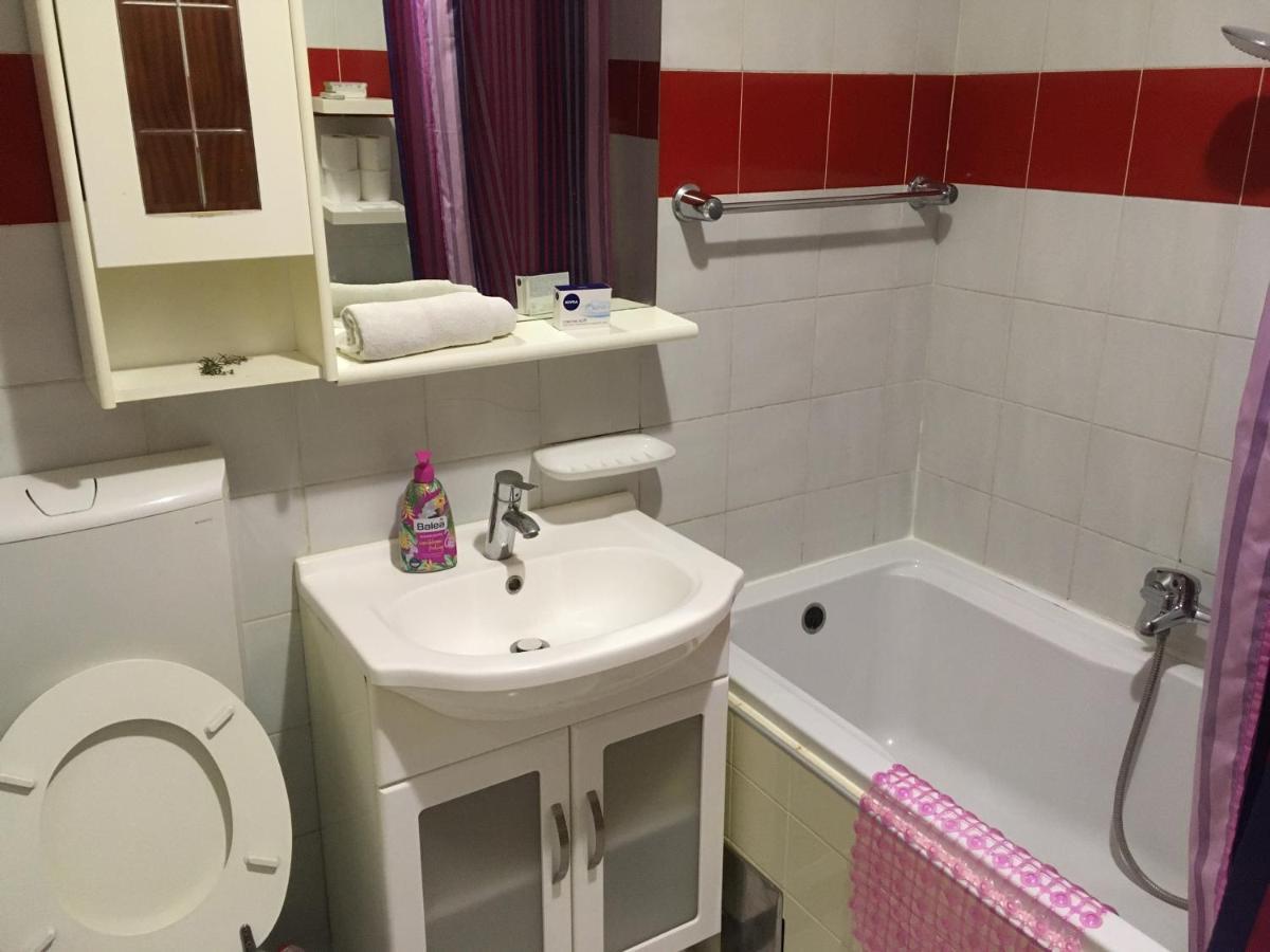 Apartment Tin Krk Town Dış mekan fotoğraf