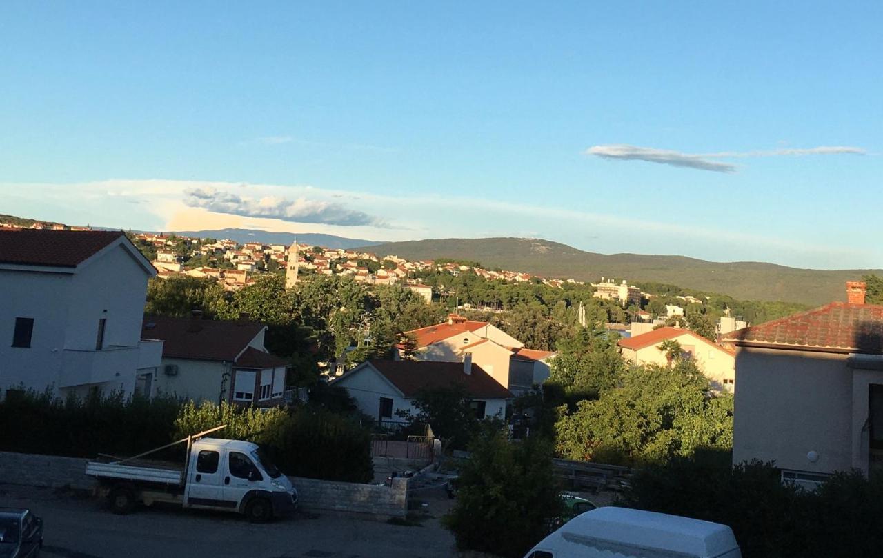 Apartment Tin Krk Town Dış mekan fotoğraf
