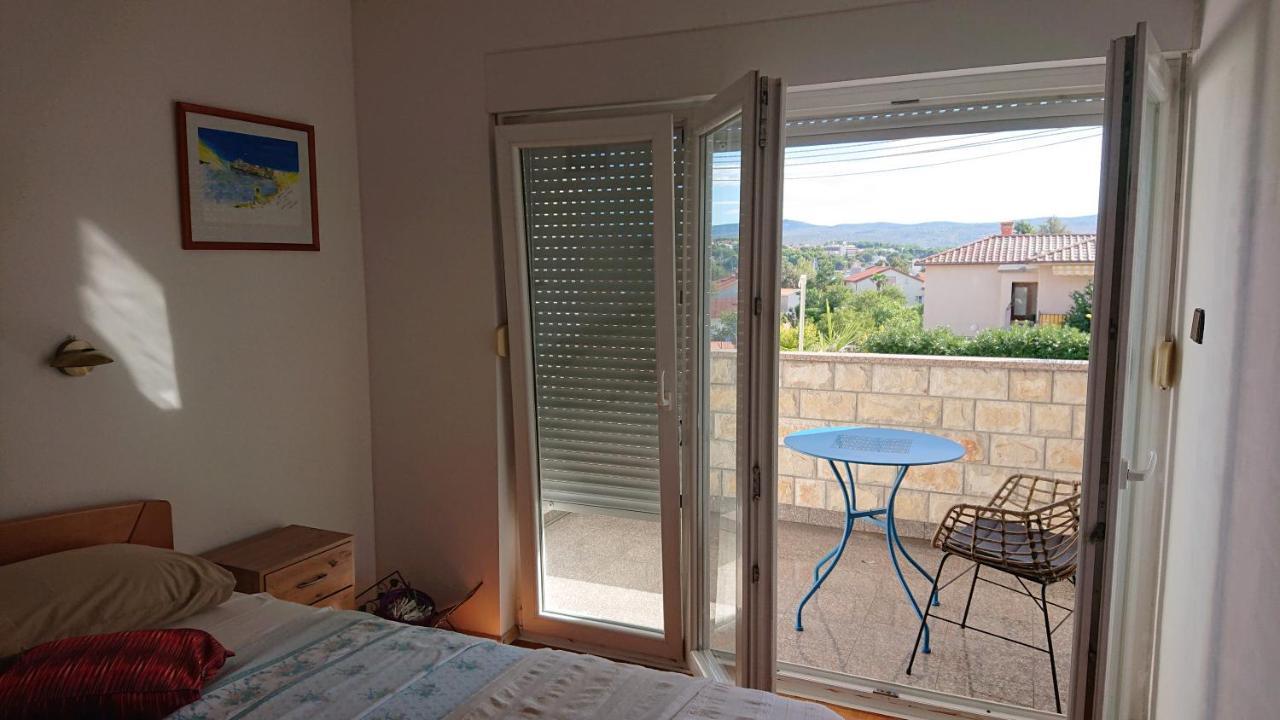 Apartment Tin Krk Town Dış mekan fotoğraf