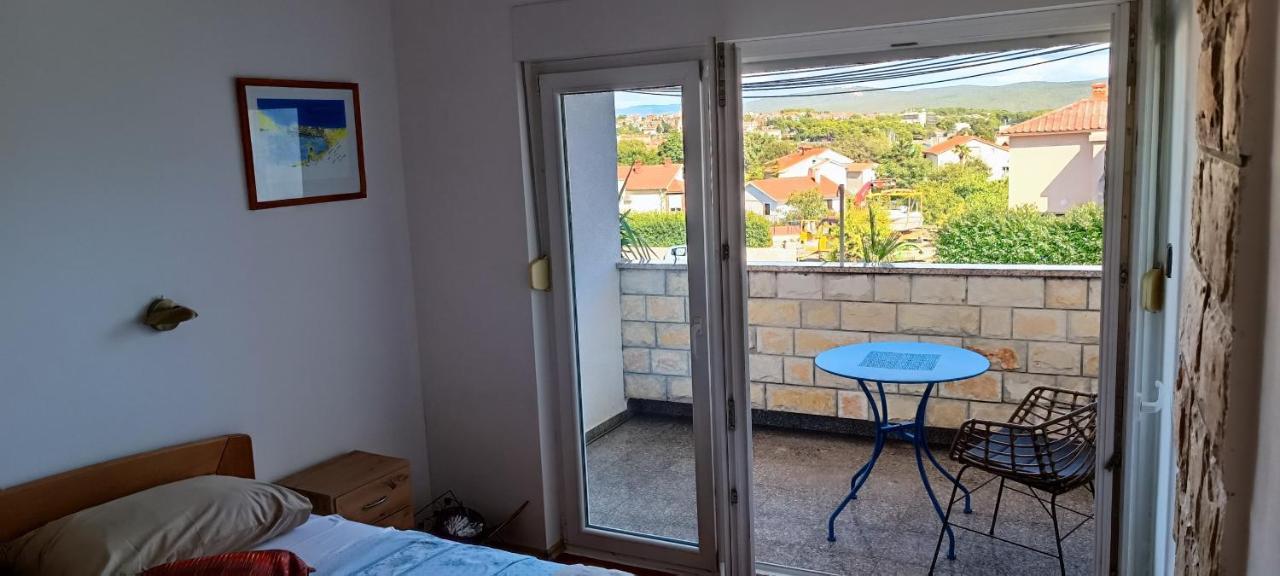 Apartment Tin Krk Town Dış mekan fotoğraf