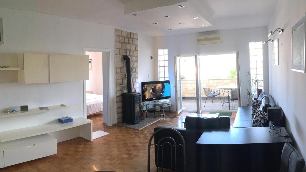 Apartment Tin Krk Town Dış mekan fotoğraf