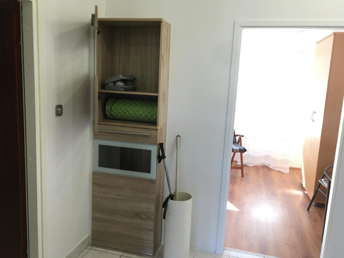 Apartment Tin Krk Town Dış mekan fotoğraf