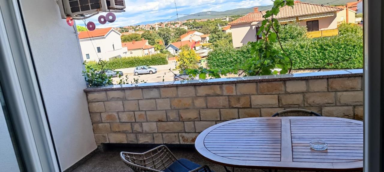 Apartment Tin Krk Town Dış mekan fotoğraf