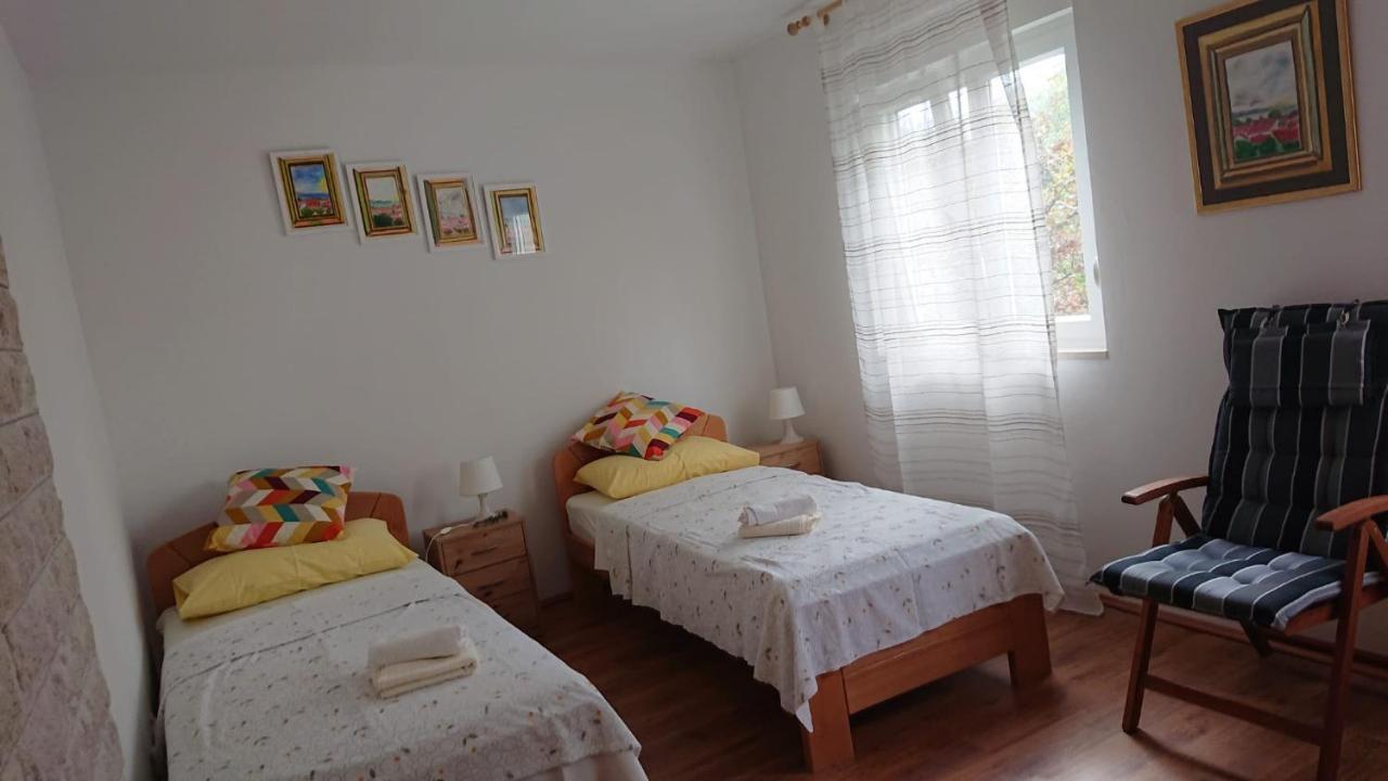 Apartment Tin Krk Town Dış mekan fotoğraf